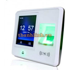 Máy chấm công bằng vân tay kiểm soát cửa ( acess cotroll ) Ronald Jack SF300